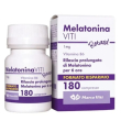 melatonina viti retard 1milligrammo - 180 compresse senza glutine e senza lattosio