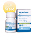 valeriana viti 180 compresse