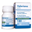 valeriana viti - 180 compresse senza glutine e senza lattosio