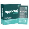 apportal master 14 bustine da 7,5 g con edulcorante gusto arancia e passion fruit senza glutine senz