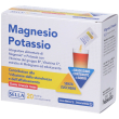 sella magnesio potassio bustine gusto arancia rossa 80 g polvere per s