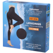 guam leggings snell massaggiante effetto push-up taglia l/xl 1 pz acce