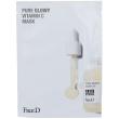 face d pure glowy vitamina c maschera viso 17 ml viso