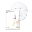 face d - maschera viso pure lift elastina & collagene confezione 1 pezzo