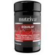 nutiva - equilip integratore alimentare colesterolo confezione 30 compresse