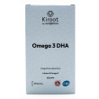 kiroot by nutribiotica omega 3 dha 60 perle senza glutine senza lattosio