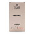 kiroot by nutribiotica vitamina c 120 compresse senza glutine senza lattosio