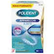 polident apparecchi & bite pulitore quotidiano 66 compresse