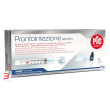 prontoiniezione ultrafin kit siringa sterile 5 ml gauge 23 10 pezzi + tamponcino assorbente monouso