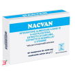 nacvan 30 compresse da 1300 mg senza glutine senza lattosio