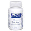 pure encapsul sleep form 60cps