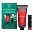 apivita cofanetto natale hand & lip beauty