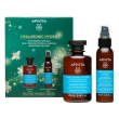 apivita cofanetto regalo hyaluronic hydra - shampoo idratante 250 ml + balsamo idratante 100 ml
