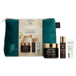 apivita cofanetto regalo queen bee longevity - crema leggera setosa anti-rughe 50 ml + siero anti-ru