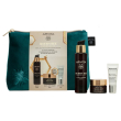 apivita cofanetto regalo queen bee longevity - crema leggera setosa anti-rughe 15 ml + siero anti-ru