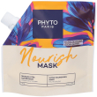phyto paris mini maschera per capelli nutrimento 75 ml
