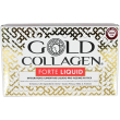 gold collagen forte liquid antiossidante pelli unghie capelli 10 stick - mylan