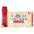 gold collagen forte liquid 10 sticks da 25 ml gusto pesca mela e arancia con edulcorante