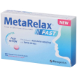 metagenics metarelax fast compresse masticabili gusto naturale di frag