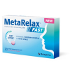 metarelax fast integratore per contrastare la tensione emotiva o di forte stress 30 compresse mastic