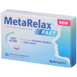 metagenics metarelax fast compresse masticabili gusto naturale di frag