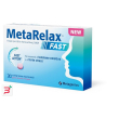 metarelax fast 30 compresse masticabili gusto naturale di fragola senza glutine senza lattosio con e