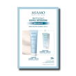 miamo - cofanetto doppia detersione idratante hydra soft creamy cleanser + crystal oil peptide struc