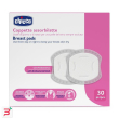 chicco coppette assorbilatte 30 pezzi 2026