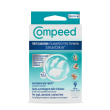 compeed smartskin cerotti idrocolloidali ferite e abrasioni 9 pezzi