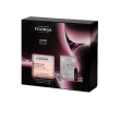 filorga oxygen-glow cofanetto skincare illuminante e perfezionante viso con crema 50 ml + peeling
