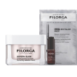 filorga xmas 2026 coffret glow oxygen glow daily peel + oxygen glow cream + ncef revitalize mask