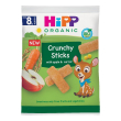 hipp crunchy stk mela/carot 30gr