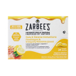 zarbee's gola & sistema immunitario integratore per la gola irritata e le difese immunitarie gusto m