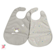 chicco bavaglina pappa neutro 6m+ 2 pezzi
