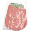 chicco bavaglina pappa rosa 6m+ 1 pz altro