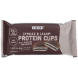 weider protein cups cookies cream 42 g biscotti