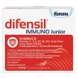 difensil immuno junior integratore per le difese immunitarie e il benessere delle vie respiratorie 1