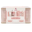 bionike calendario dell'avvento beauty 2026 12 pezzi - cofanetto regalo di bellezza con make-up, ski