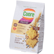 cuore sfoglie al forno con farina di ceci e semi chia 170 g snack