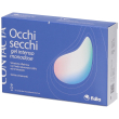 contacta occhi secchi gel intenso monodose 15x0,35 ml soluzione