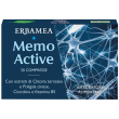 erbamea memo active integratore cognitivo 30 compresse