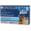 krescix dol plus mangime complementare dietetico per il supporto articolare di cane e gatto 30 compr
