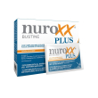 nuroxx plus 16 bustine arancia rossa con edulcorante senza zuccheri e glutine naturalmente privo di
