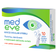 medeye gocce oculari  protettive, lubrificanti e disinfettanti  10flaconcini da 0,5ml