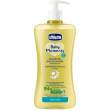 chicco baby moments shampoo camomilla 500 ml