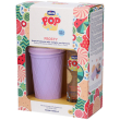 chicco set acqua profumata + astuccio 1 pz
