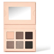goovi palette 6 ombretti nude secret 6 g