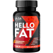 la.ga hello fat © brucia grassi potente - termogenico per il controllo