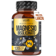 magnesio bisglicinato 120cps