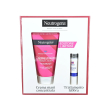 kit crema mani concentrata limited edition con stick labbra neutrogena - johnson & johnson